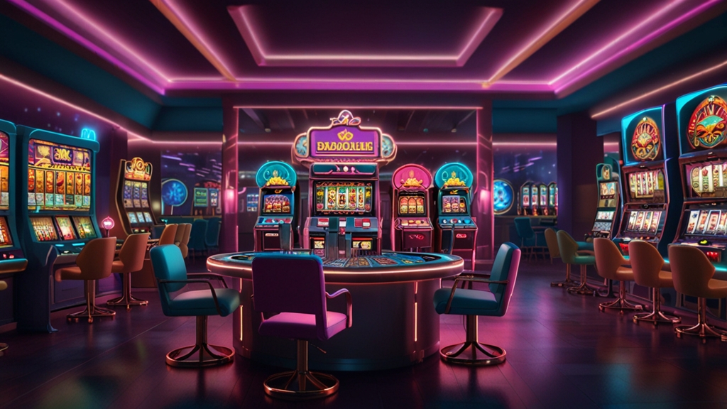 Riverspin Online Casino